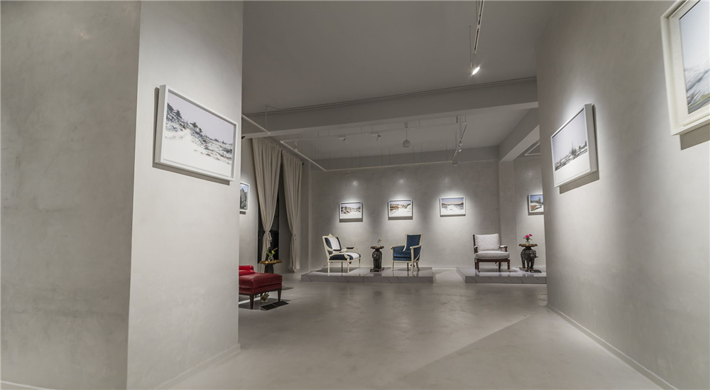 hc艺术展示空间文化空间