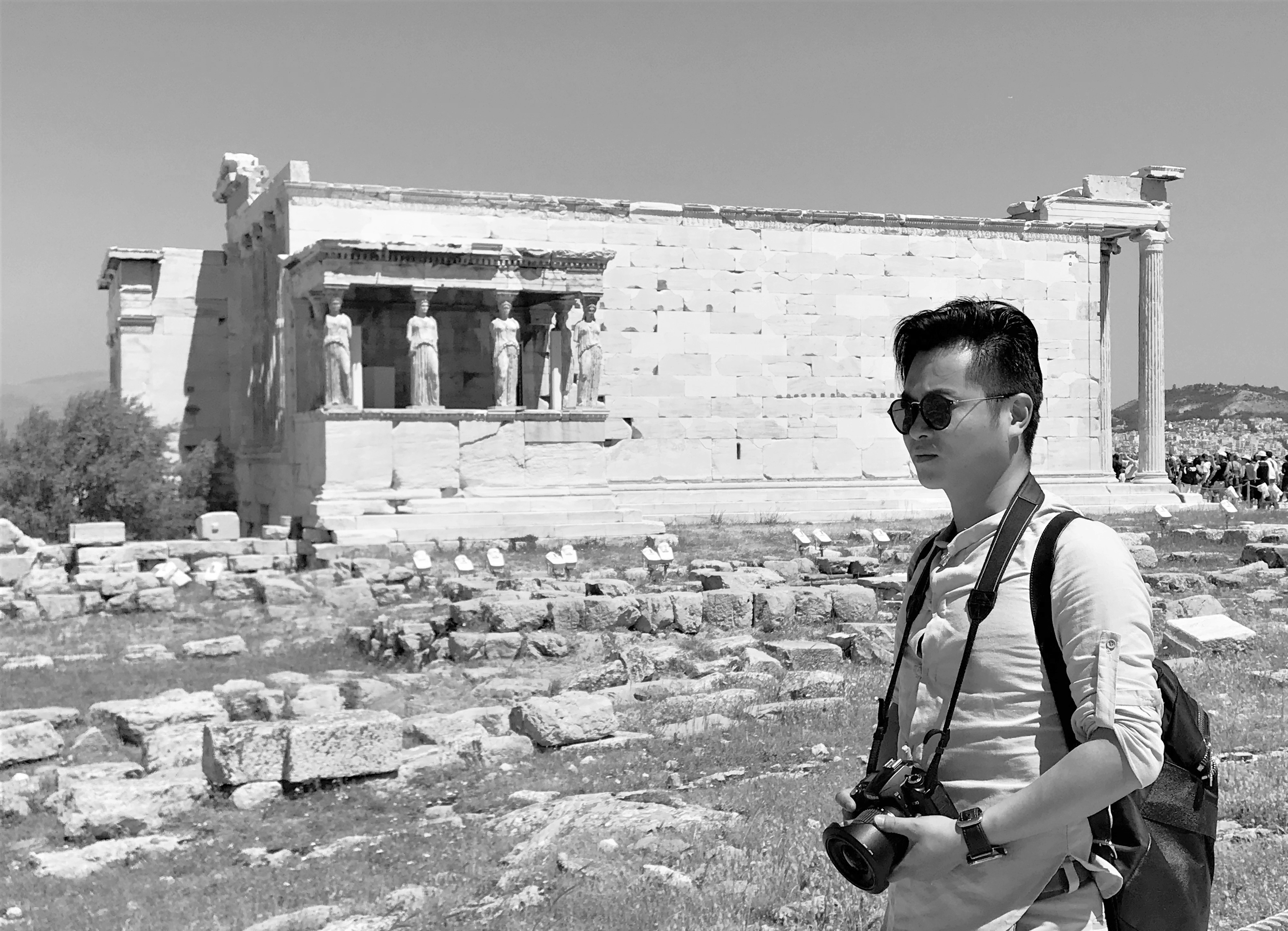 摄于2017年，希腊农神庙.JPG